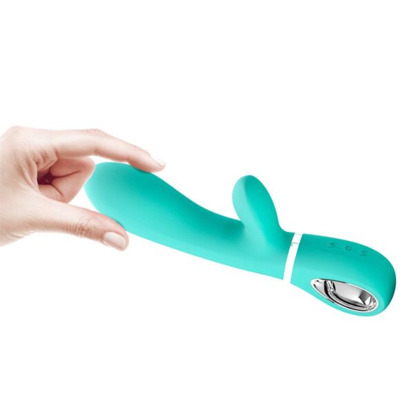 Thomas Vibrador Punto-G Aqua - Imagen 7