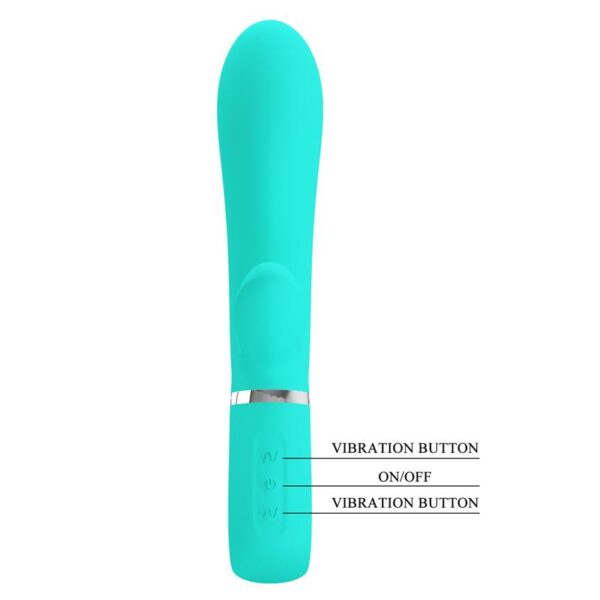 Thomas Vibrador Punto-G Aqua - Imagen 8