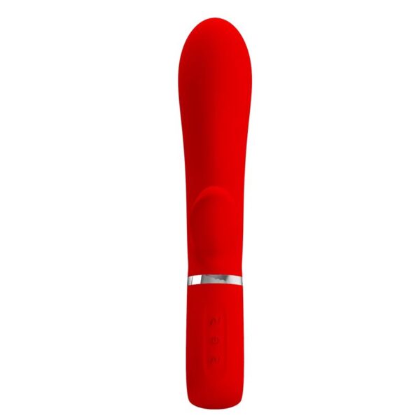 Thomas Vibrador Punto-G Rojo - Imagen 3