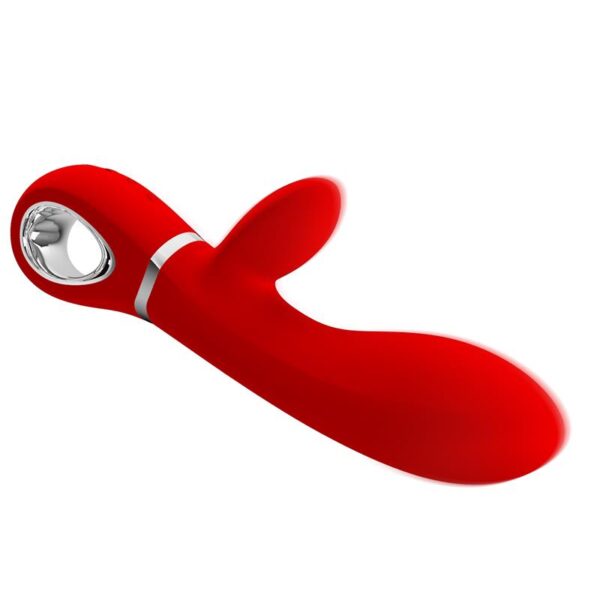 Thomas Vibrador Punto-G Rojo - Imagen 4