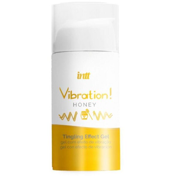 Vibrador Lìquido Vibration Honey - Imagen 2