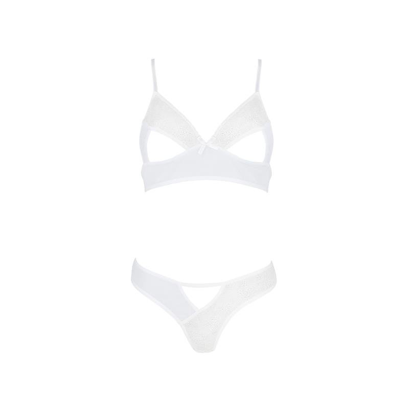 Adelina Set de 2 Piezas Blanco - Imagen 3