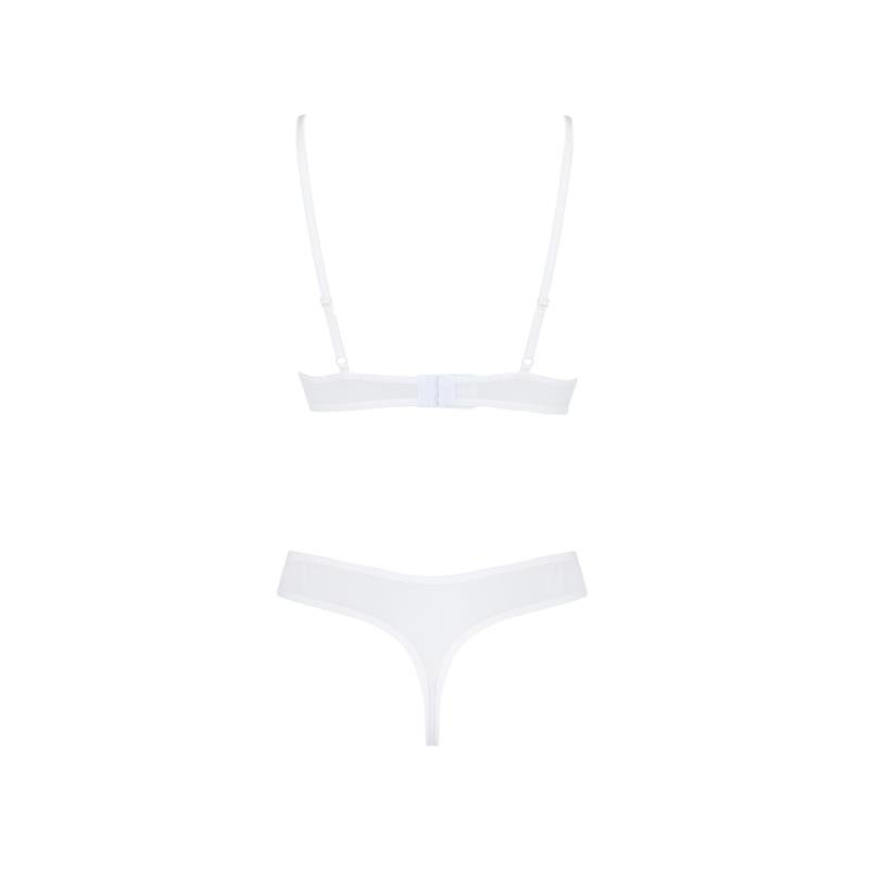 Adelina Set de 2 Piezas Blanco - Imagen 4