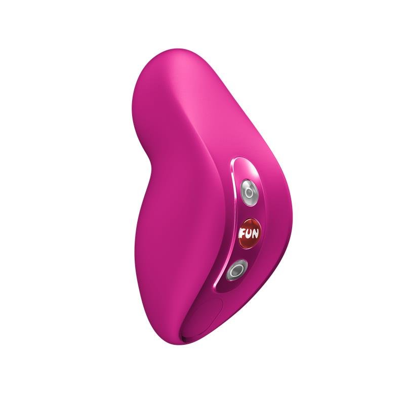 Allure Succionador de Clítoris Air Pulse Magenta - Imagen 2