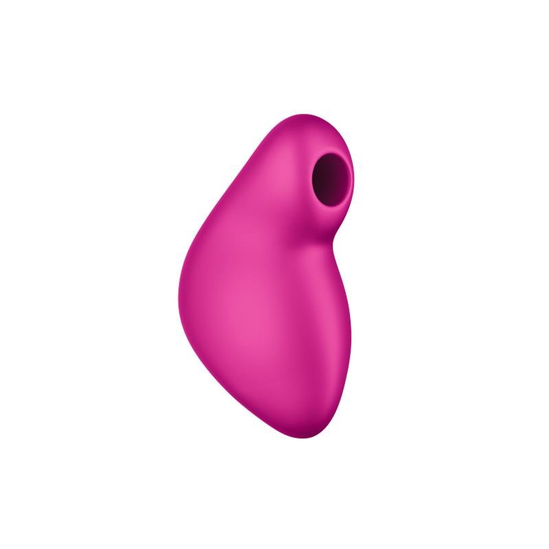 Allure Succionador de Clítoris Air Pulse Magenta