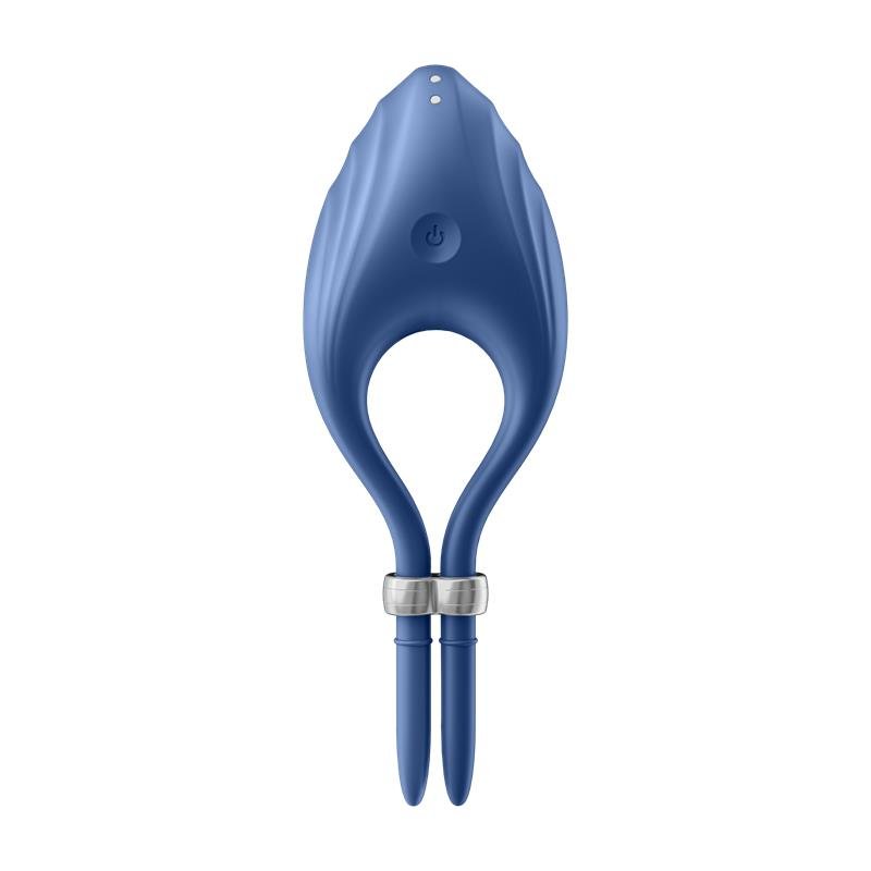 Anillo Vibrador Duelist Azul - Imagen 5