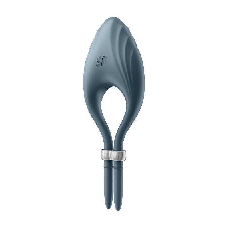 Anillo Vibrador Duelist Dark Blue - Imagen 2