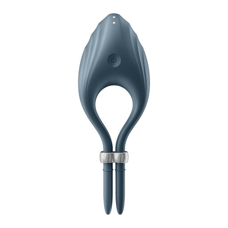 Anillo Vibrador Duelist Dark Blue - Imagen 5