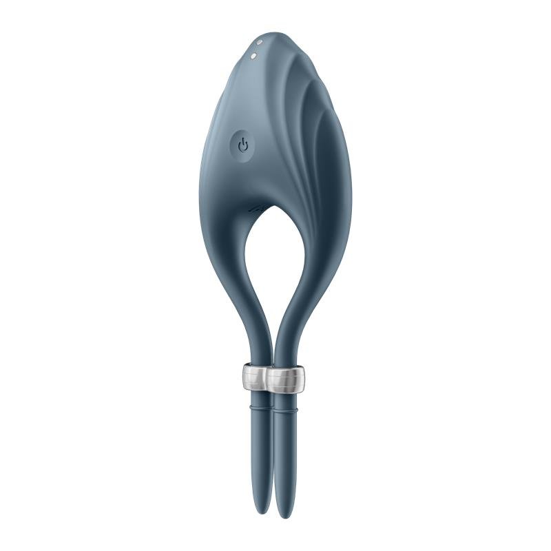 Anillo Vibrador Duelist Dark Blue - Imagen 6