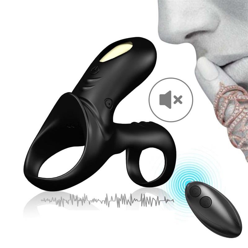Anillo Vibrador para el Pene - Imagen 16