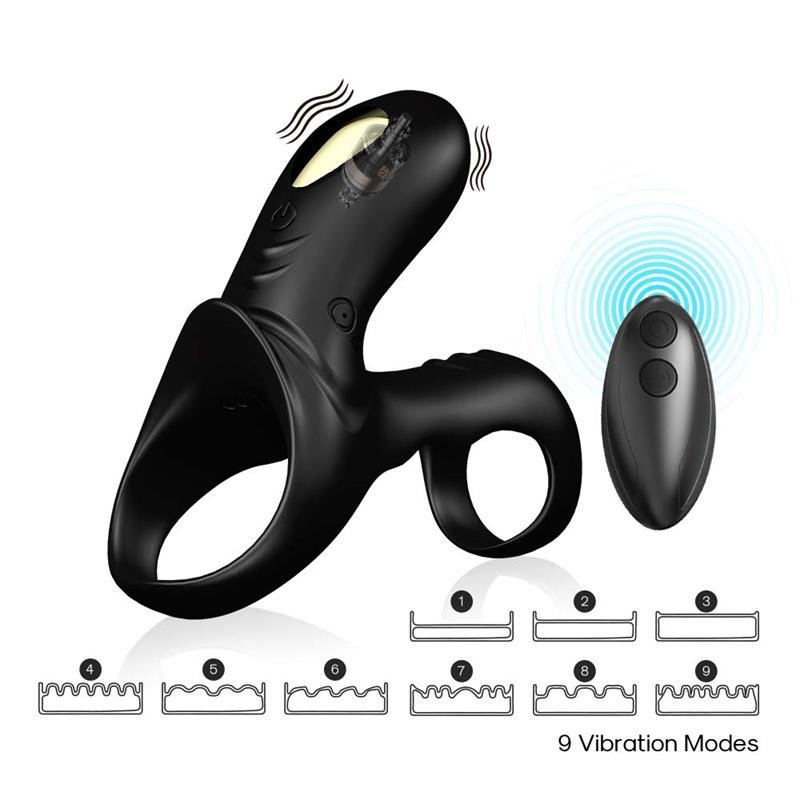 Anillo Vibrador para el Pene - Imagen 17