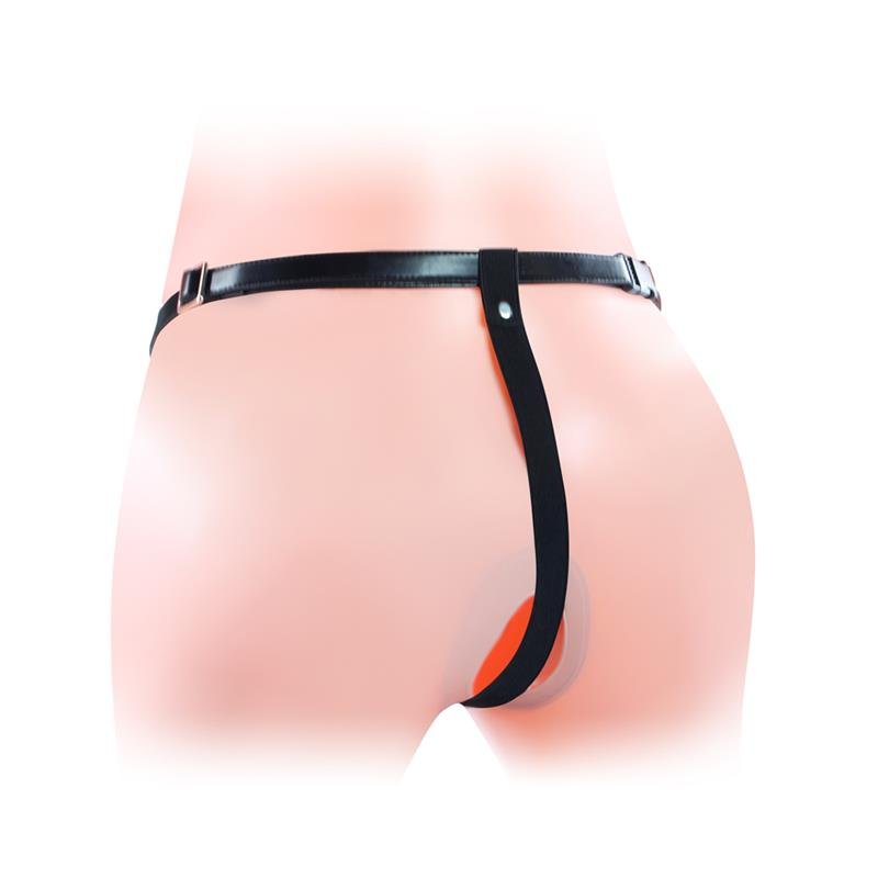 Arnés con Pene Hueco Doble - Imagen 4