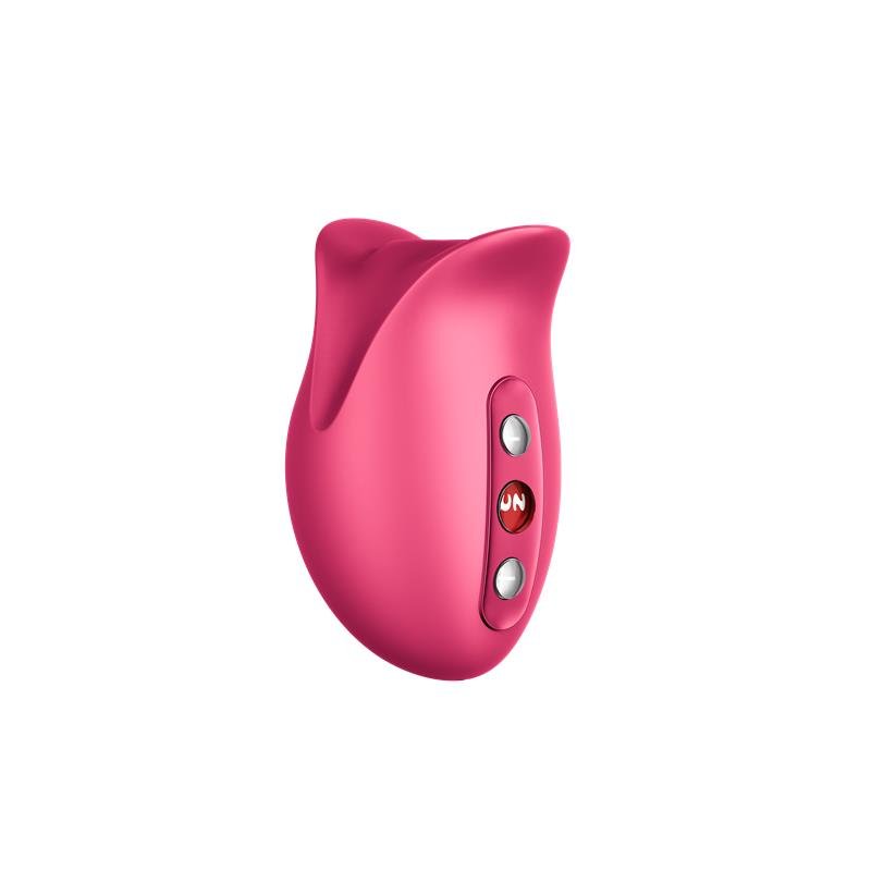 Belle Succionador de Clítoris Air Pulse Raspberry