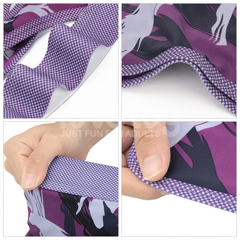 Braguitas-Arnés Violeta - Imagen 17