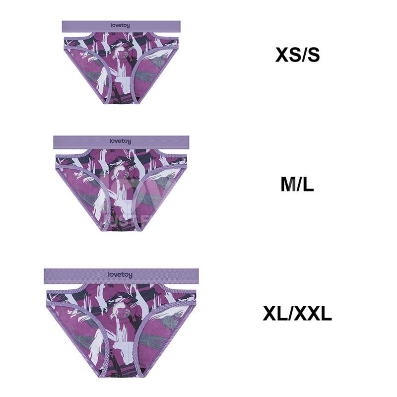 Braguitas-Arnés Violeta - Imagen 19