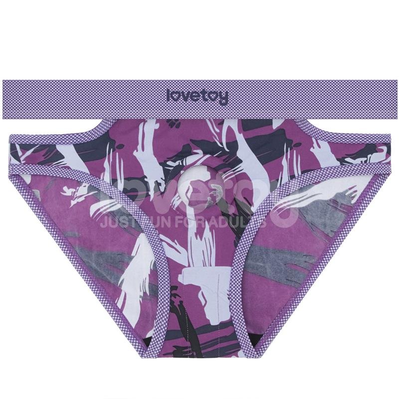 Braguitas-Arnés Violeta - Imagen 4