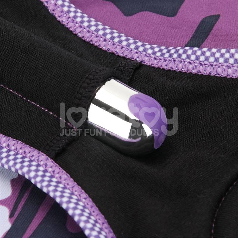 Braguitas-Arnés Violeta - Imagen 8