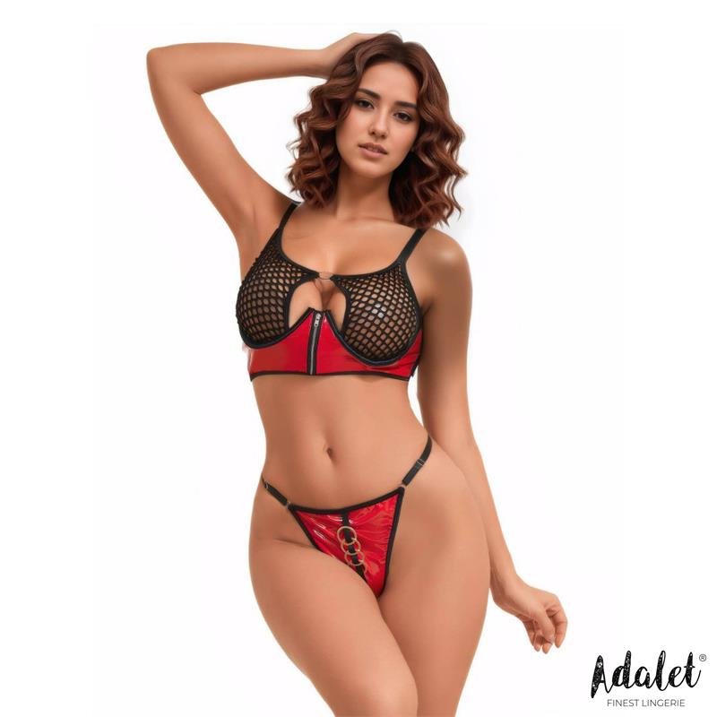 Celine Set de Sujetador y Tanga - Imagen 3