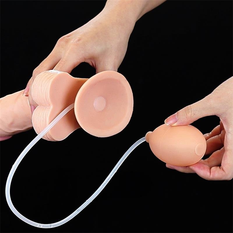 Dildo con Función Squirting 9 - Imagen 4