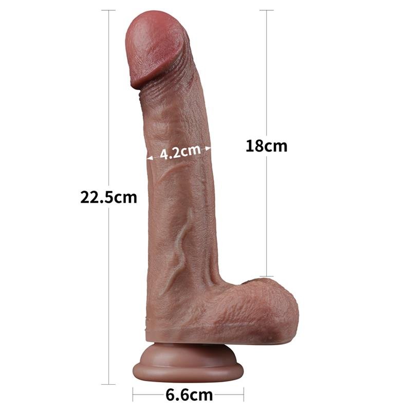 Dildo Dual Layer 9 - Imagen 15