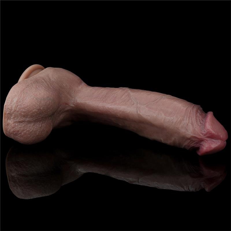 Dildo Nature 10.5 Dual Layer - Imagen 4