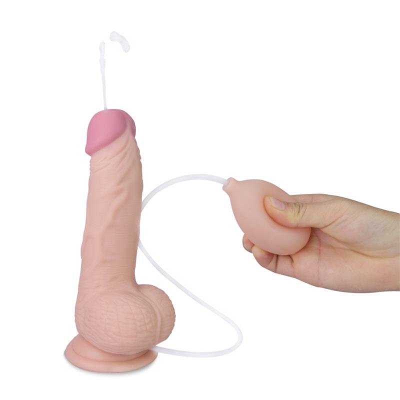 Dildo Squirting 8 Natural - Imagen 2