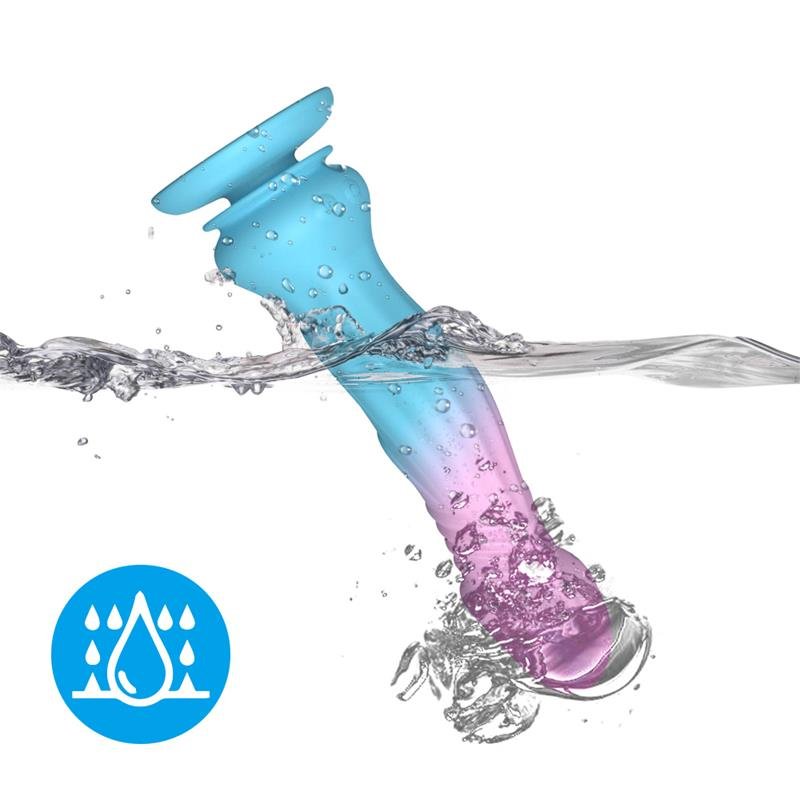 Dildo Vibrador con Thrusting y Ventosa 19.2 cm - Imagen 7