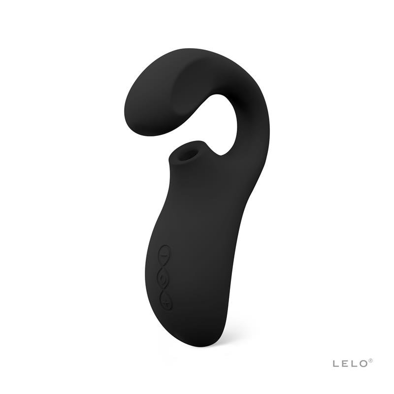 Enigma Succionador de Clítoris Negro