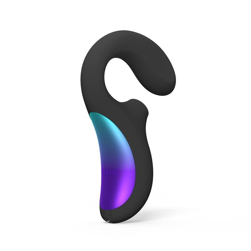 Enigma Wave Succionador de Clítoris Negro - Imagen 2