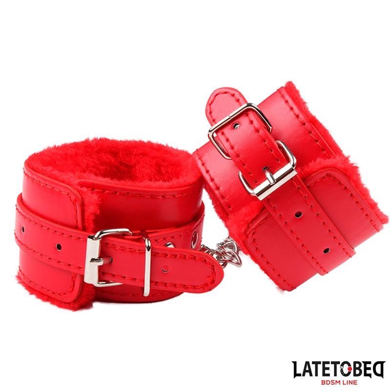 Esposas con Pelo Rojo - Imagen 2