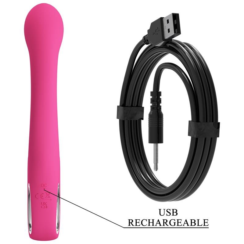 Fritz Vibrador de Conejito Punto G - Imagen 7