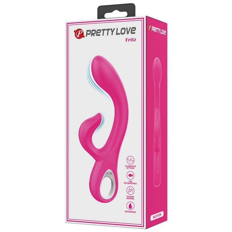 Fritz Vibrador de Conejito Punto G - Imagen 9