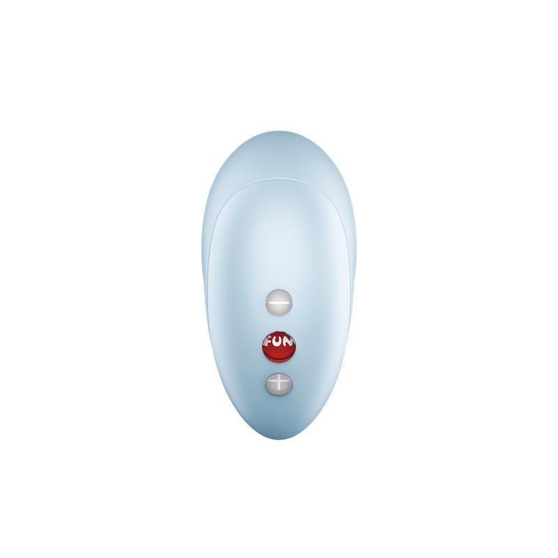 Intense Succionador de clítoris Air Pulse Sky Blue - Imagen 3