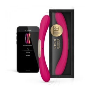 Juguete para Parejas Boomerang Cerise