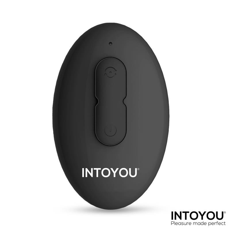 Lanty Vibrador para Parejas con Oscilación 360º y Control Remoto - Imagen 7