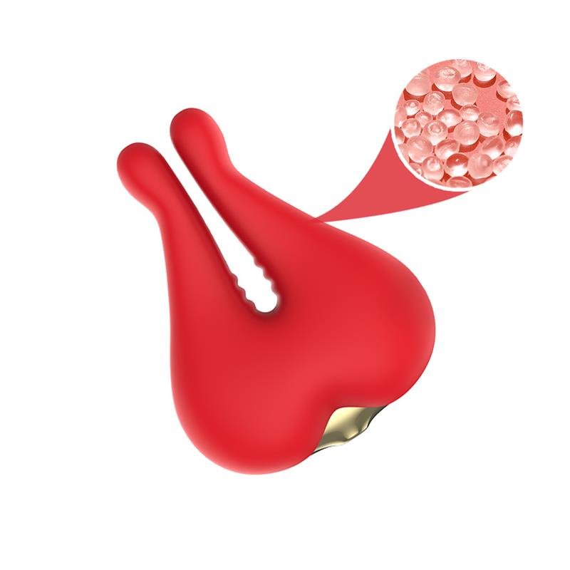 Pinzas Magnéticas para los Pezones con Collar - Imagen 4