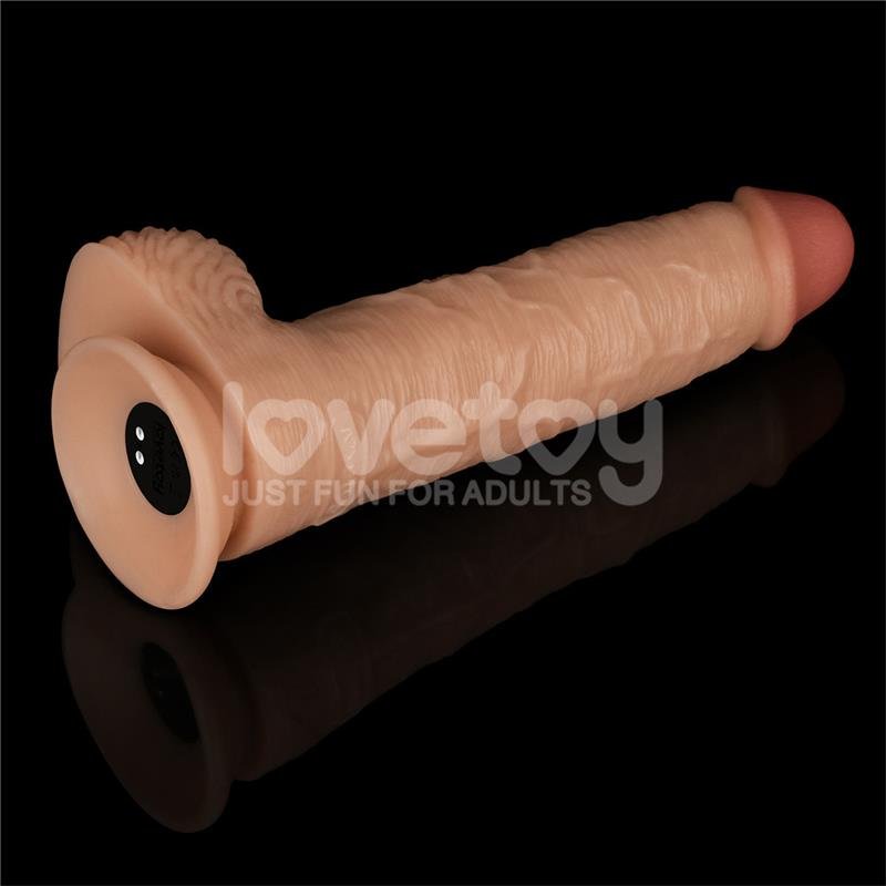 Power Basics Dildo con Vibración 9.5 - Imagen 7