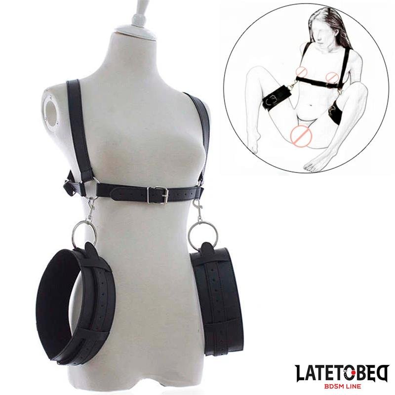 Restricciones de Piernas Abiertas - Imagen 2