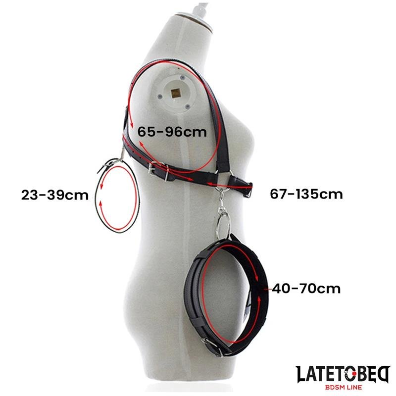 Restricciones de Piernas Abiertas - Imagen 9