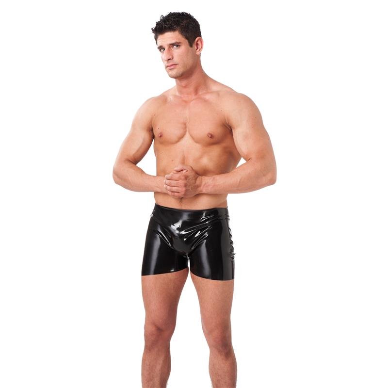 Pantalones Cortos Látex