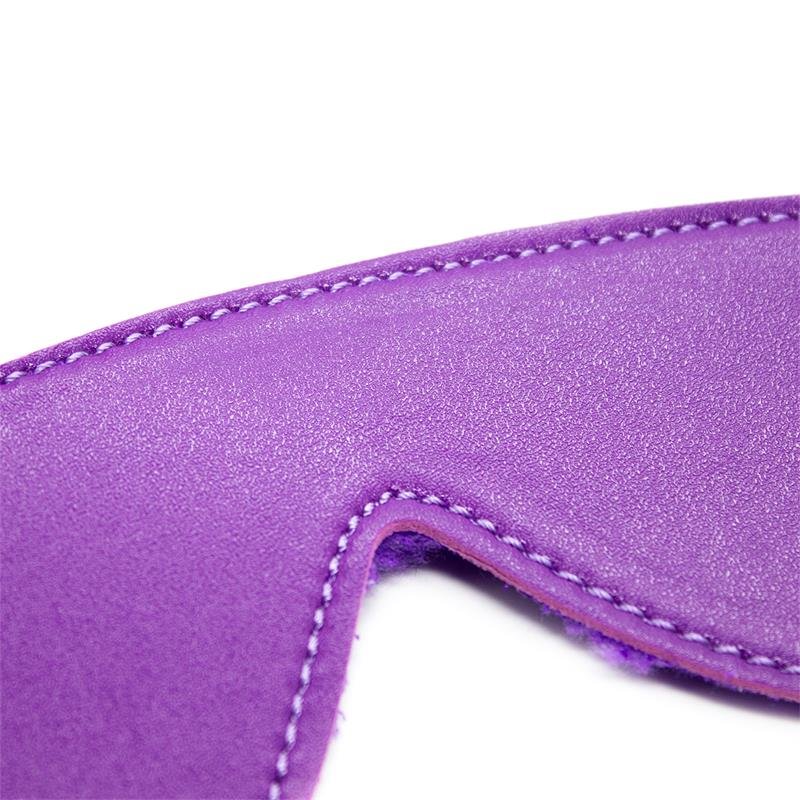 Set Bondage de 10 Piezas Púrpura - Imagen 16