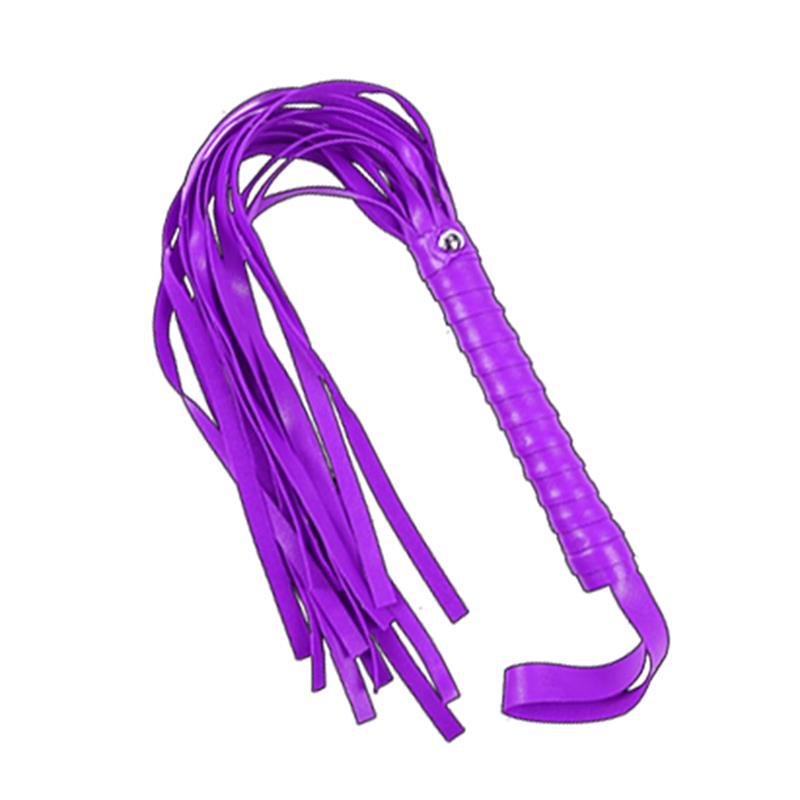 Set Bondage de 10 Piezas Púrpura - Imagen 9