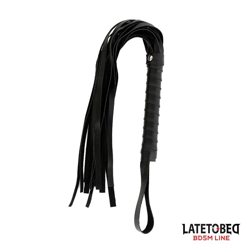Set de 7 Piezas de Bondage Negro - Imagen 7