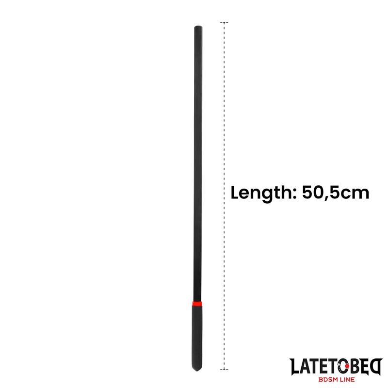 Vara PVC 50.5 cm x 1.2 cm - Imagen 2